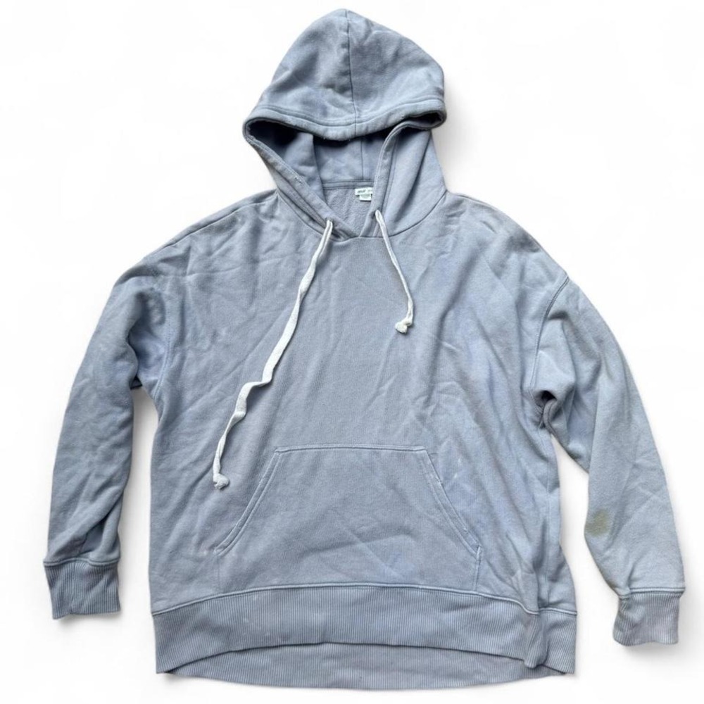 3 FOR $15 DEAL / Aerie XS light blue hoodie –‎ soft & comfy - PVBUNDLE